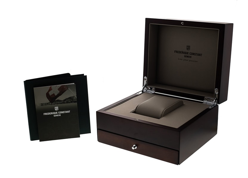 Frederique Constant Classics FC-712MS4H4